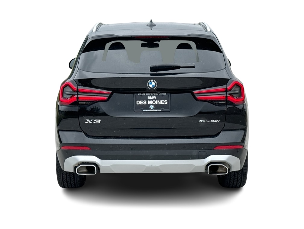 Thumbnail: 2024 BMW X3 - 5