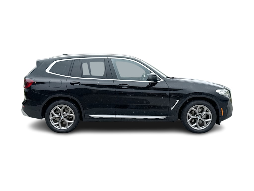 Thumbnail: 2024 BMW X3 - 24