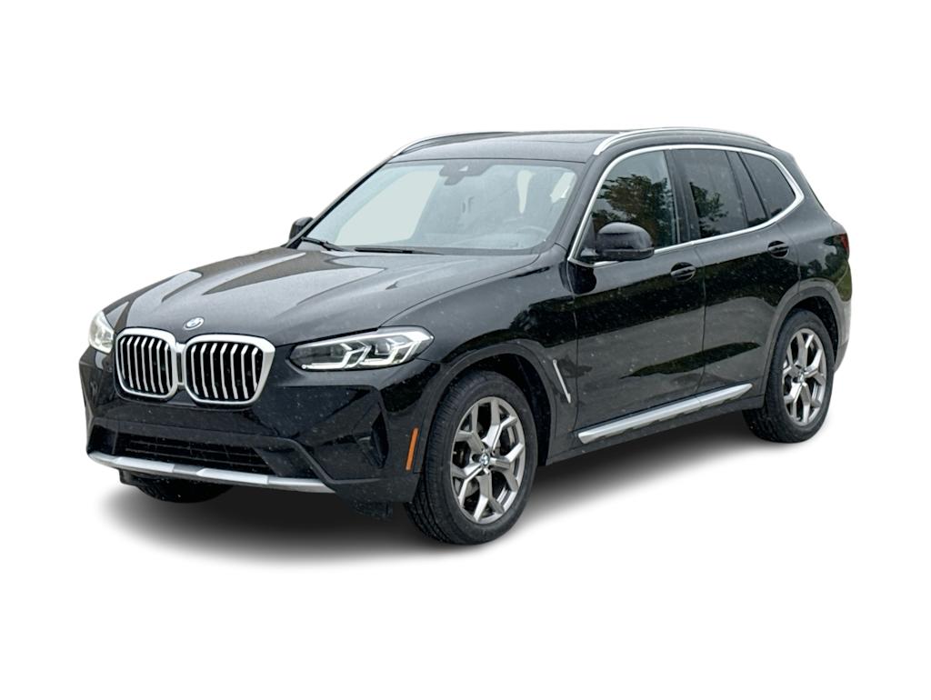 Thumbnail: 2024 BMW X3 - 22