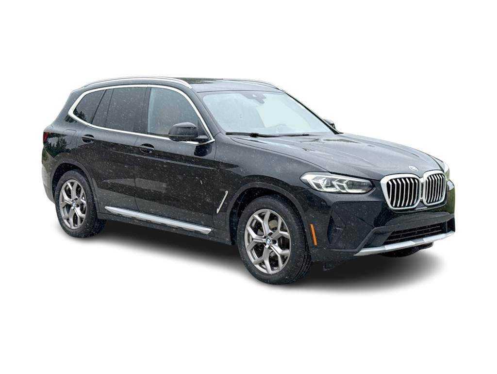 Thumbnail: 2024 BMW X3 - 21