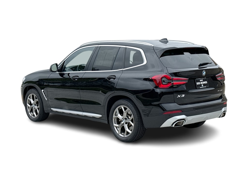 Thumbnail: 2024 BMW X3 - 4