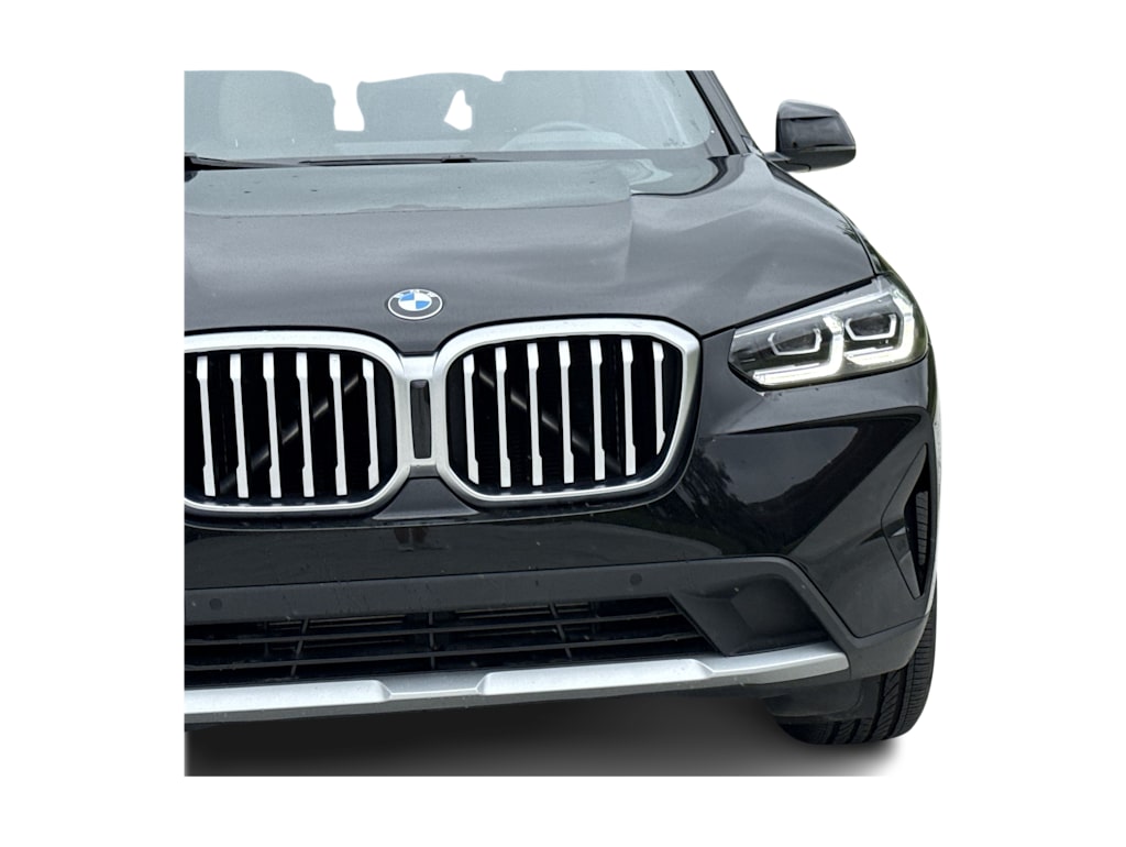 Thumbnail: 2024 BMW X3 - 25
