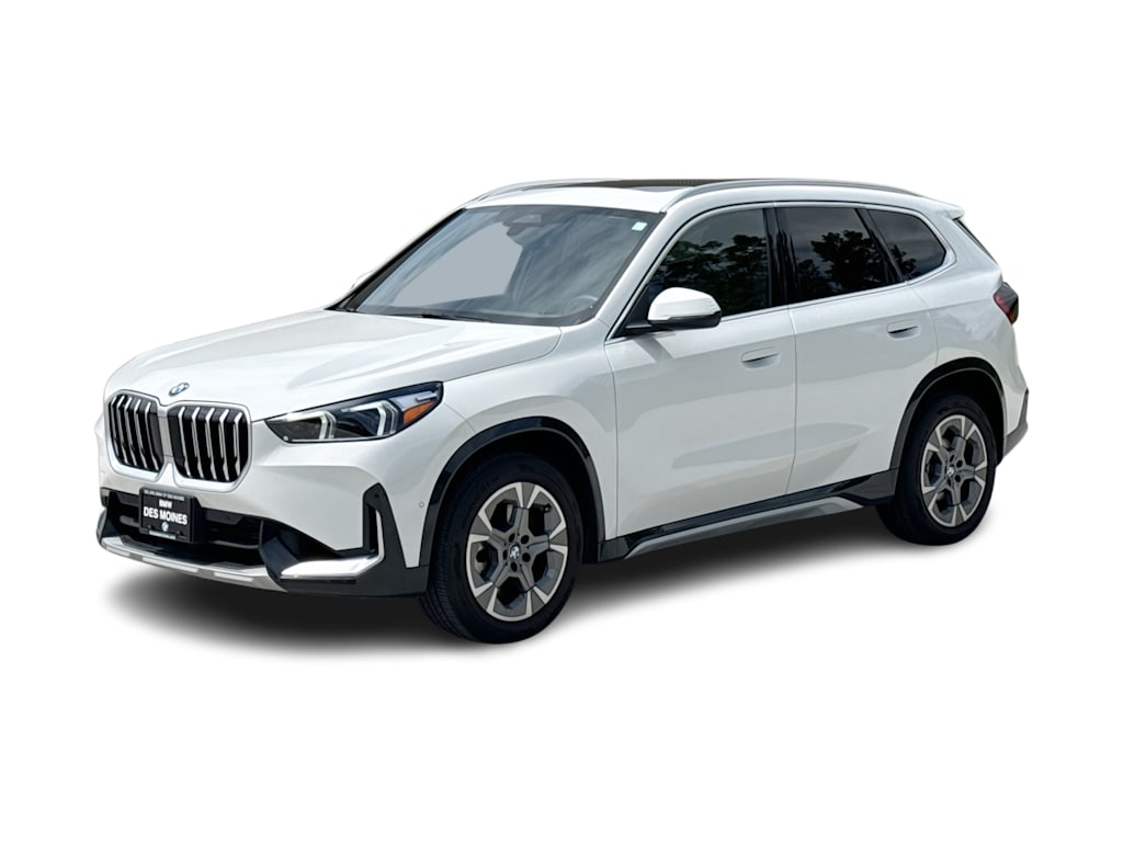 2025 BMW X1 28i - Photo 21