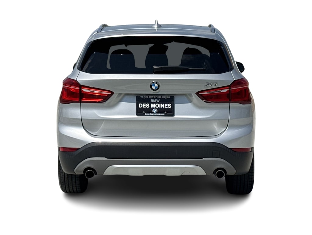 Thumbnail: 2016 BMW X1 - 5
