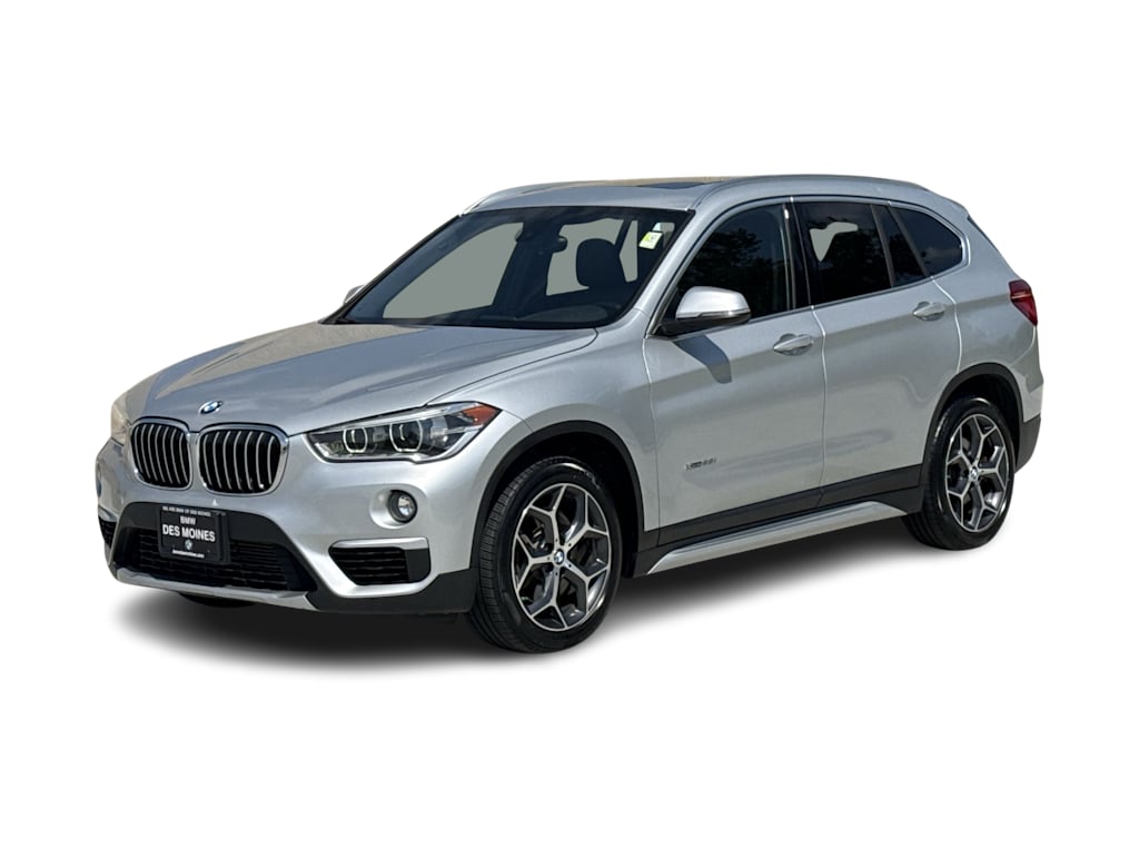 Thumbnail: 2016 BMW X1 - 21