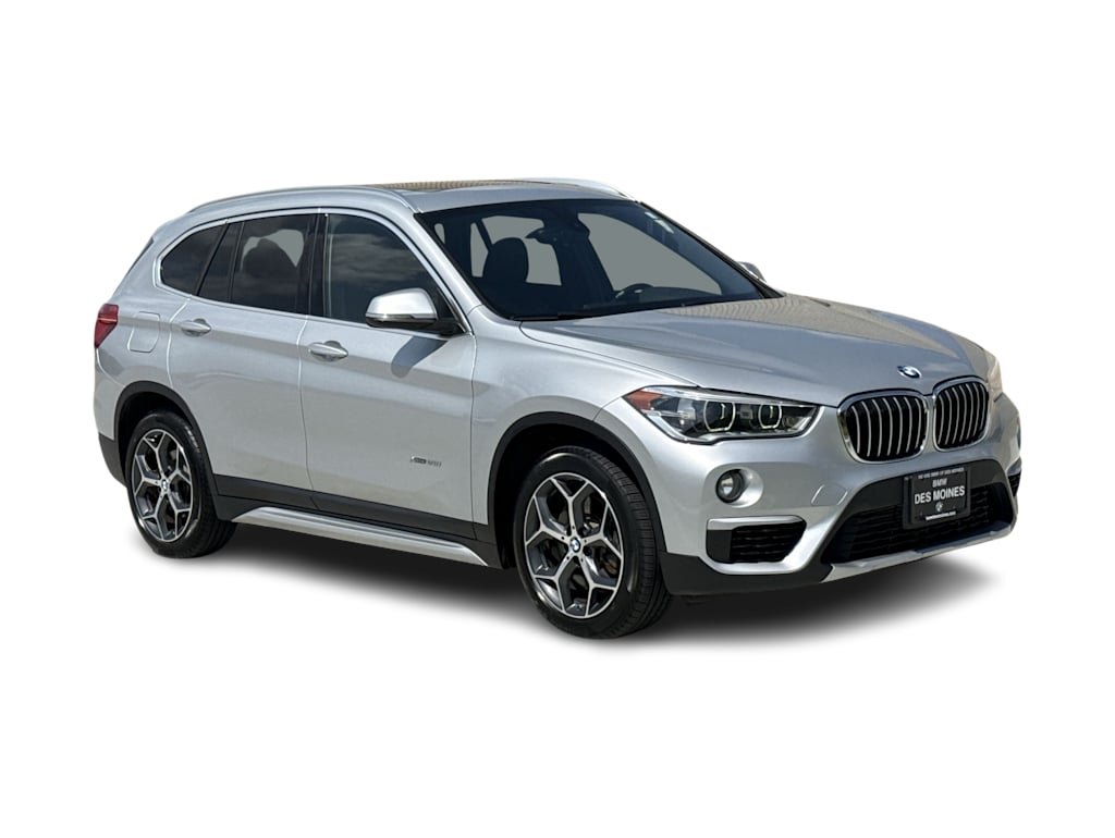 Thumbnail: 2016 BMW X1 - 20