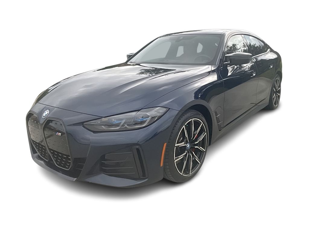 Used 2023 BMW i4 Base with VIN WBY33AW05PFP96039 for sale in Spokane, WA