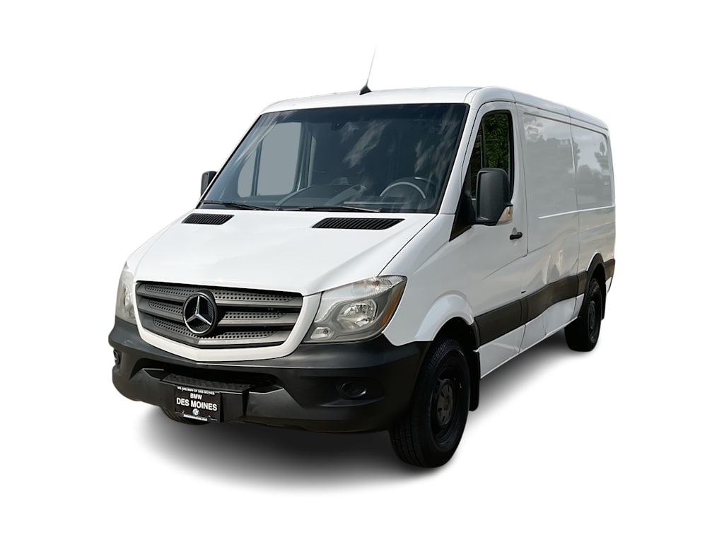 2016 Mercedes-Benz Sprinter Cargo Van