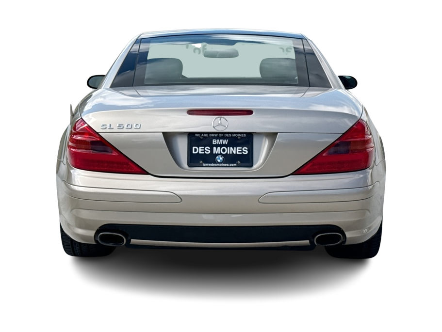 Thumbnail: 2005 Mercedes-Benz SL-Class - 17