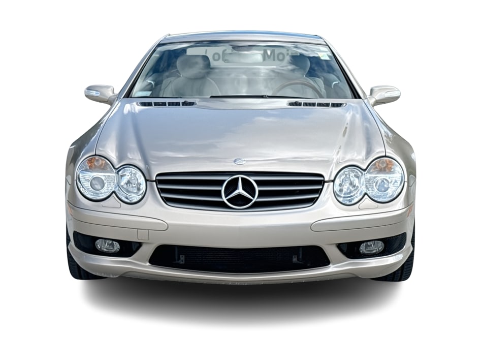 Thumbnail: 2005 Mercedes-Benz SL-Class - 4