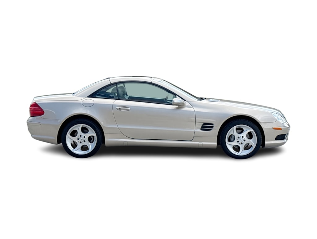 Thumbnail: 2005 Mercedes-Benz SL-Class - 18