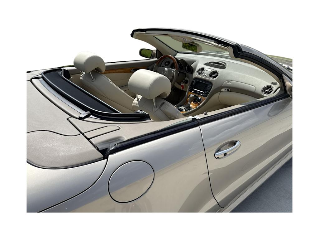Thumbnail: 2005 Mercedes-Benz SL-Class - 19