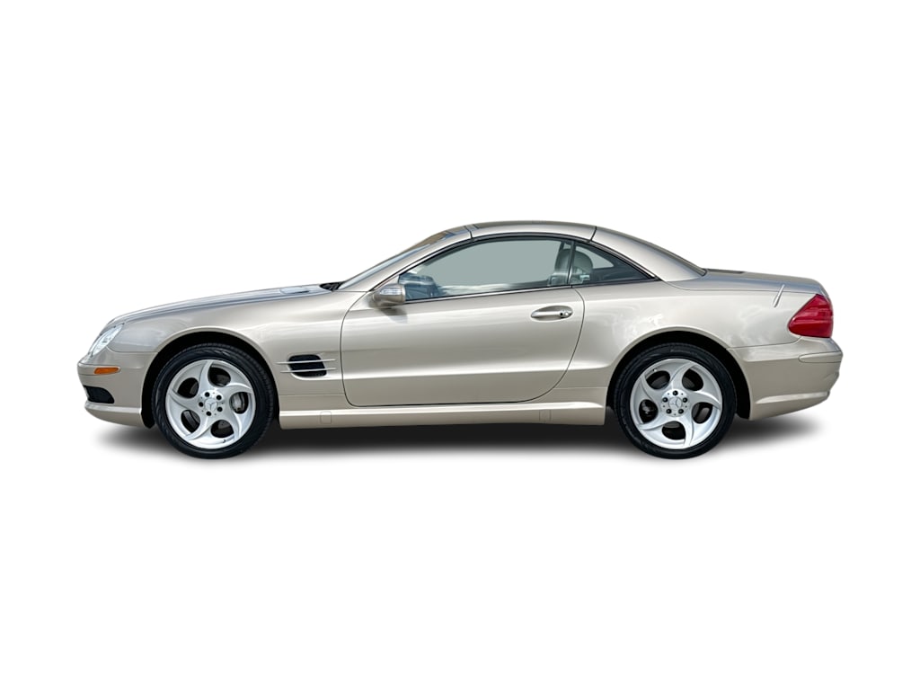 Thumbnail: 2005 Mercedes-Benz SL-Class - 3