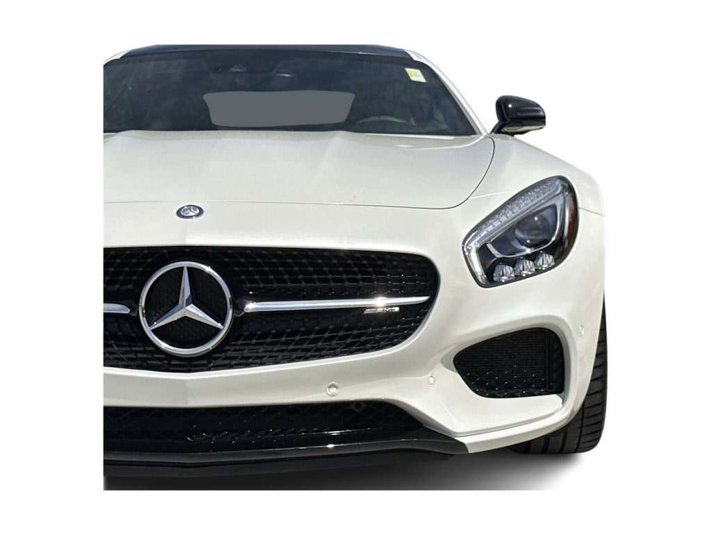 Thumbnail: 2016 Mercedes-Benz AMG GT - 18