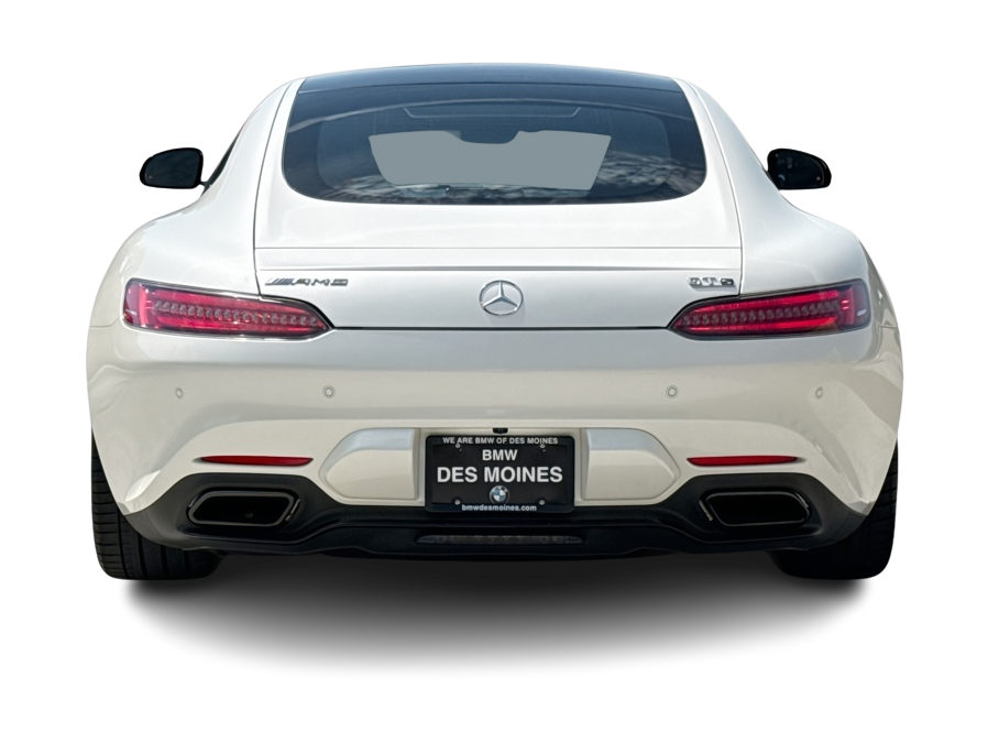 Thumbnail: 2016 Mercedes-Benz AMG GT - 16