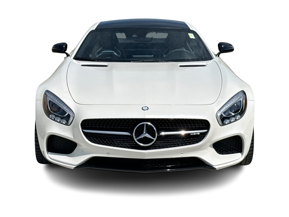 Thumbnail: 2016 Mercedes-Benz AMG GT - 3