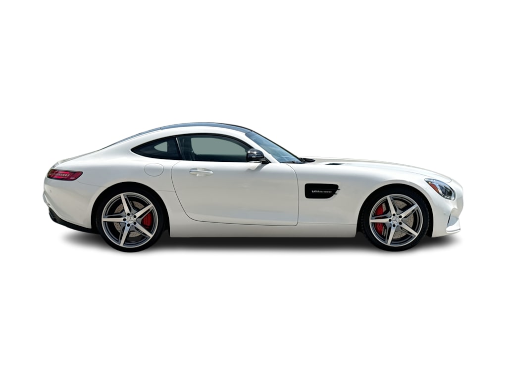 Thumbnail: 2016 Mercedes-Benz AMG GT - 17
