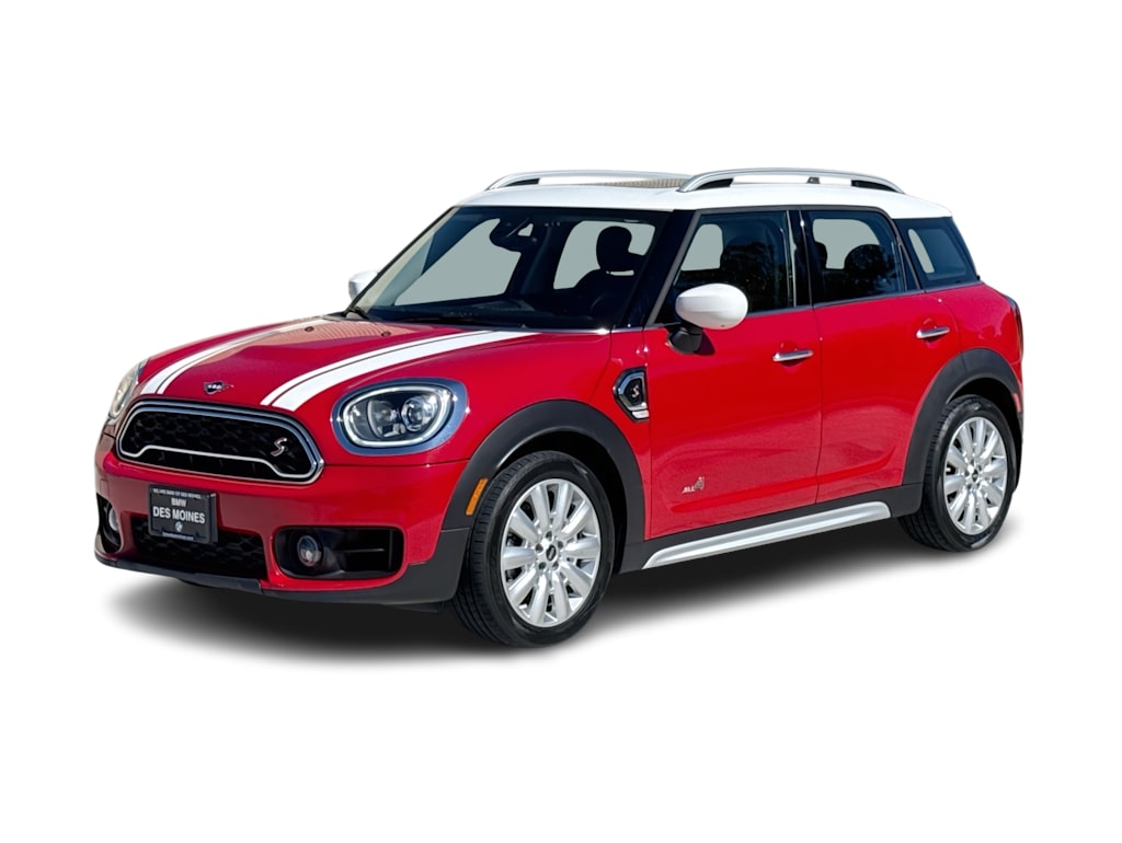 Thumbnail: 2020 MINI Cooper Countryman - 21