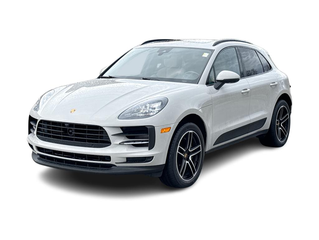 2021 Porsche Macan