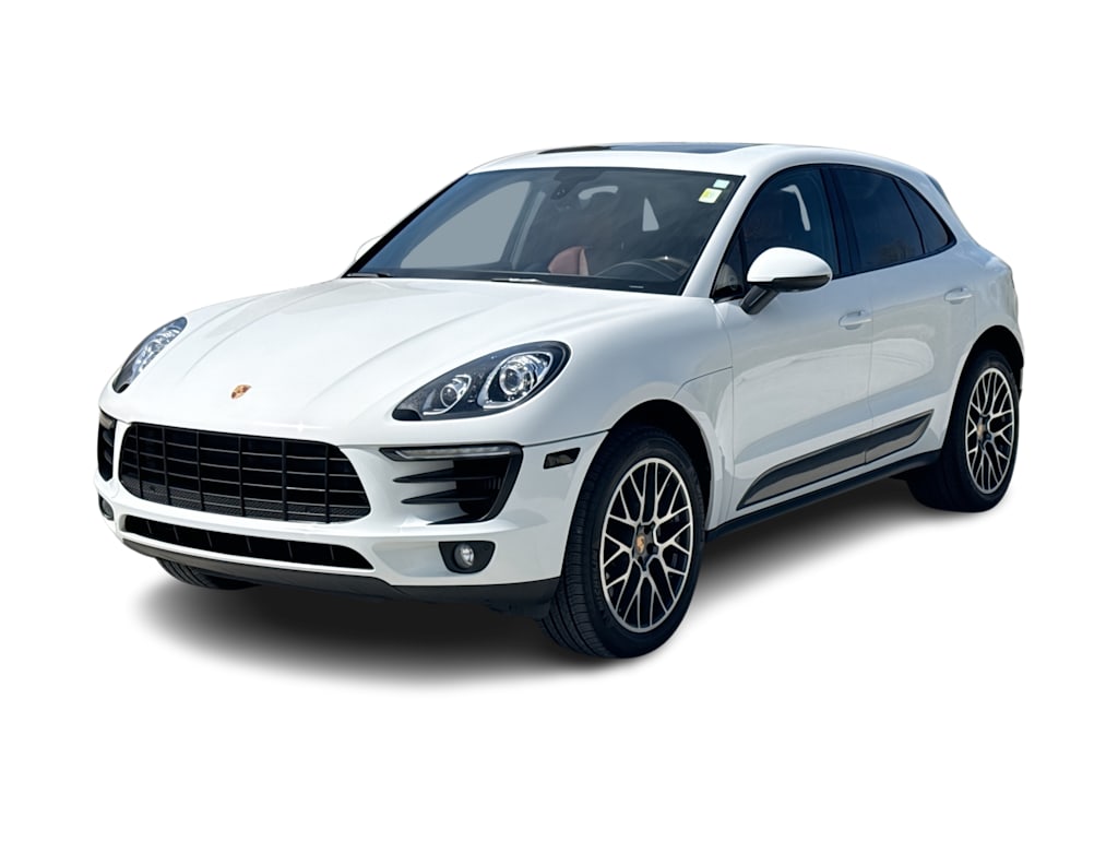 2015 Porsche Macan
