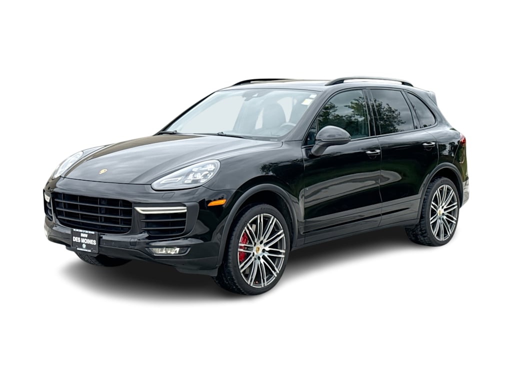 Thumbnail: 2016 Porsche Cayenne - 21