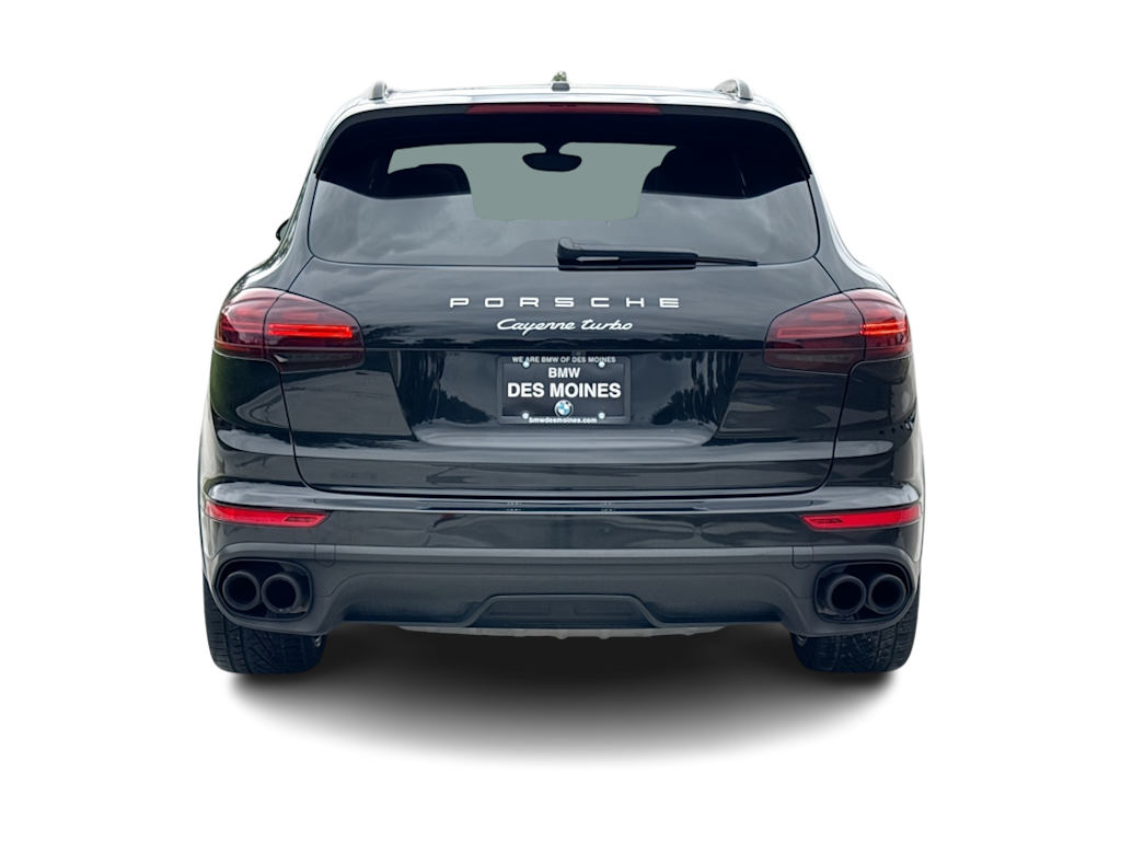 Thumbnail: 2016 Porsche Cayenne - 5
