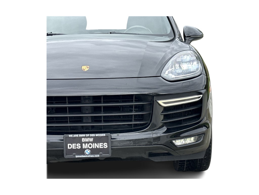 Thumbnail: 2016 Porsche Cayenne - 24