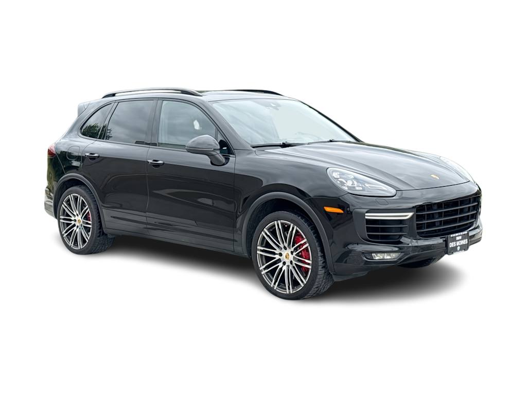 Thumbnail: 2016 Porsche Cayenne - 20