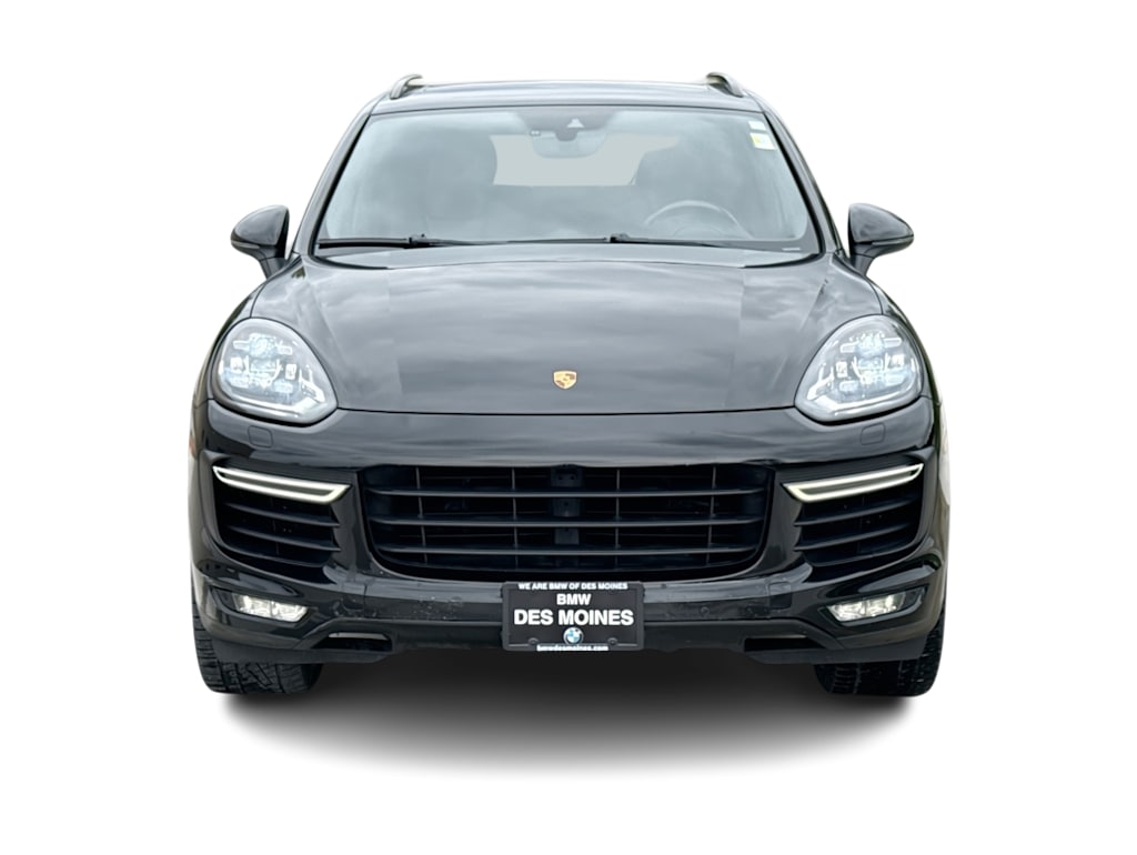 Thumbnail: 2016 Porsche Cayenne - 6