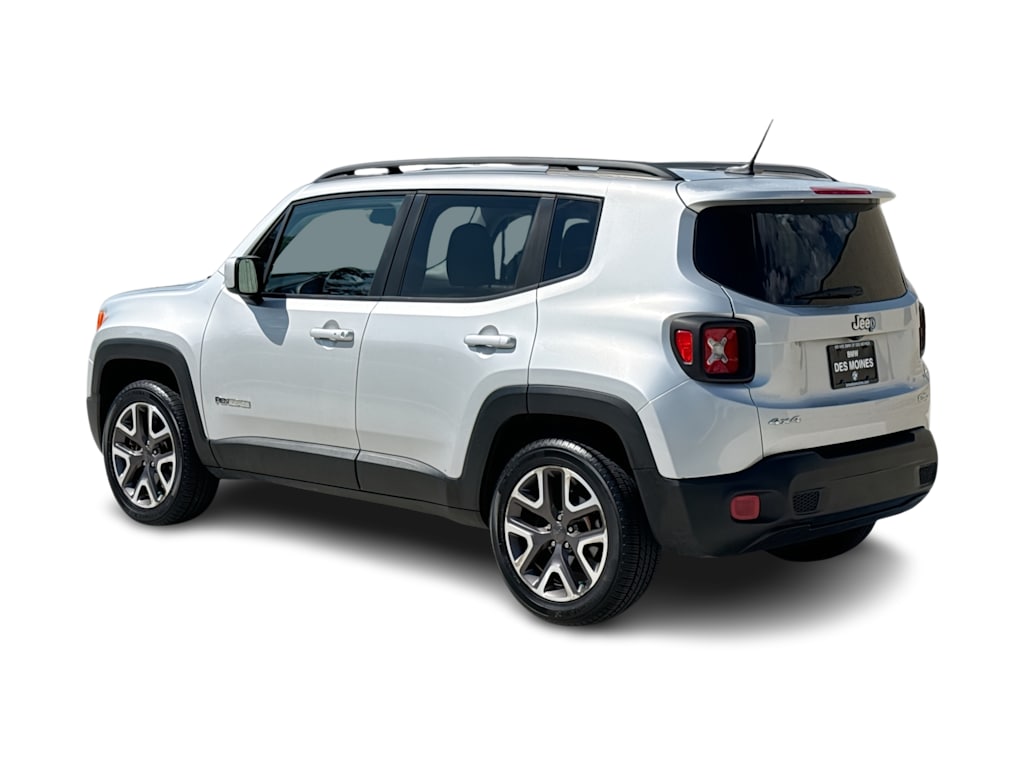 Thumbnail: 2016 Jeep Renegade - 4