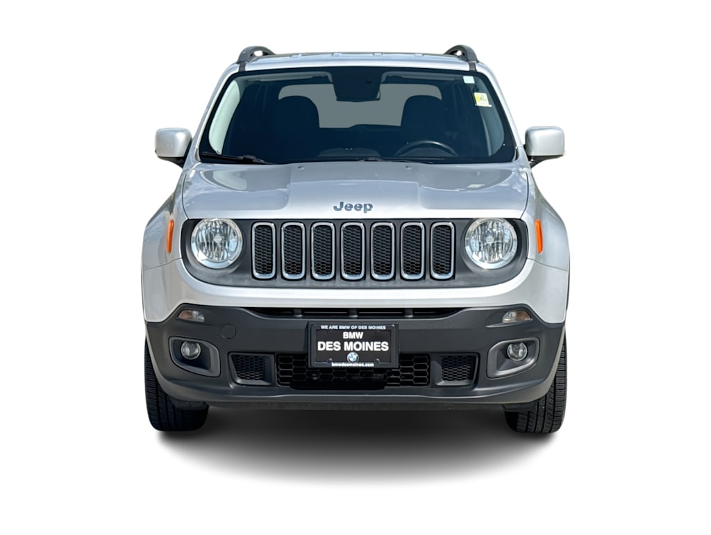 Thumbnail: 2016 Jeep Renegade - 6