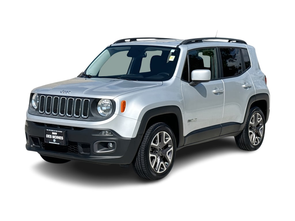 Thumbnail: 2016 Jeep Renegade - 21