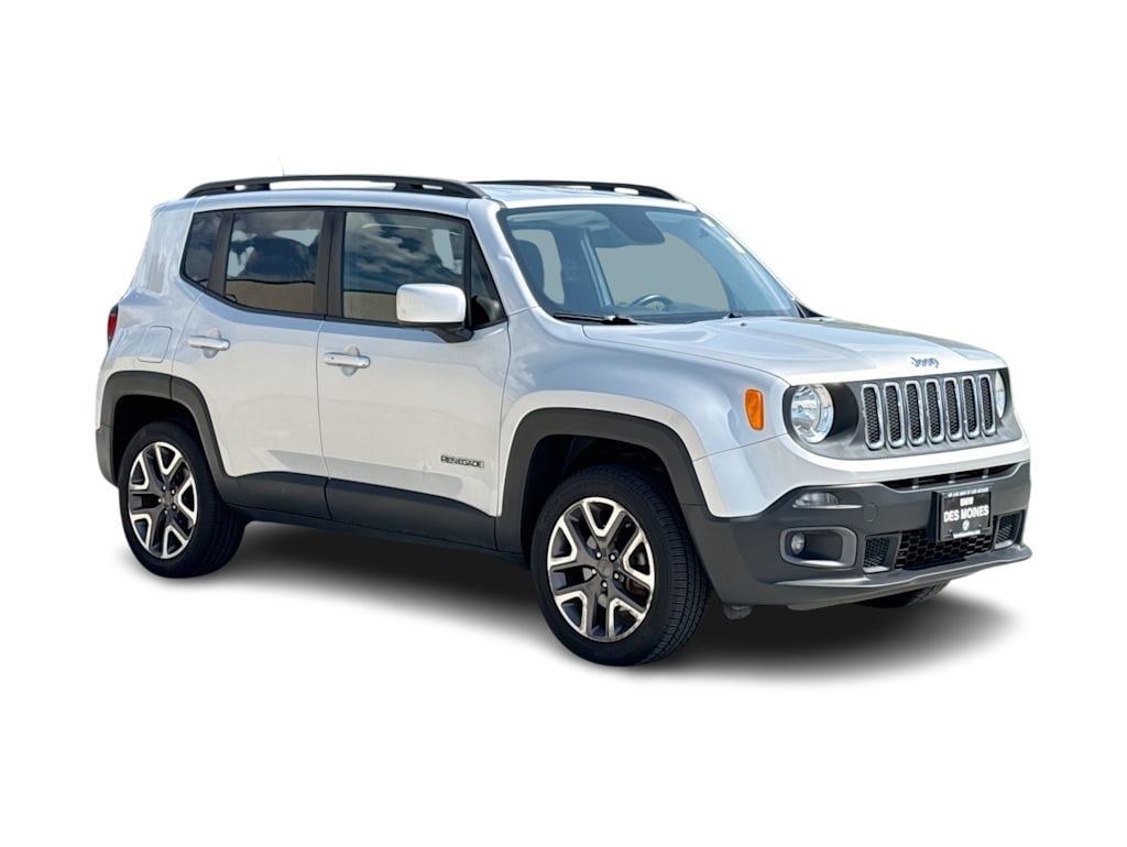 Thumbnail: 2016 Jeep Renegade - 20