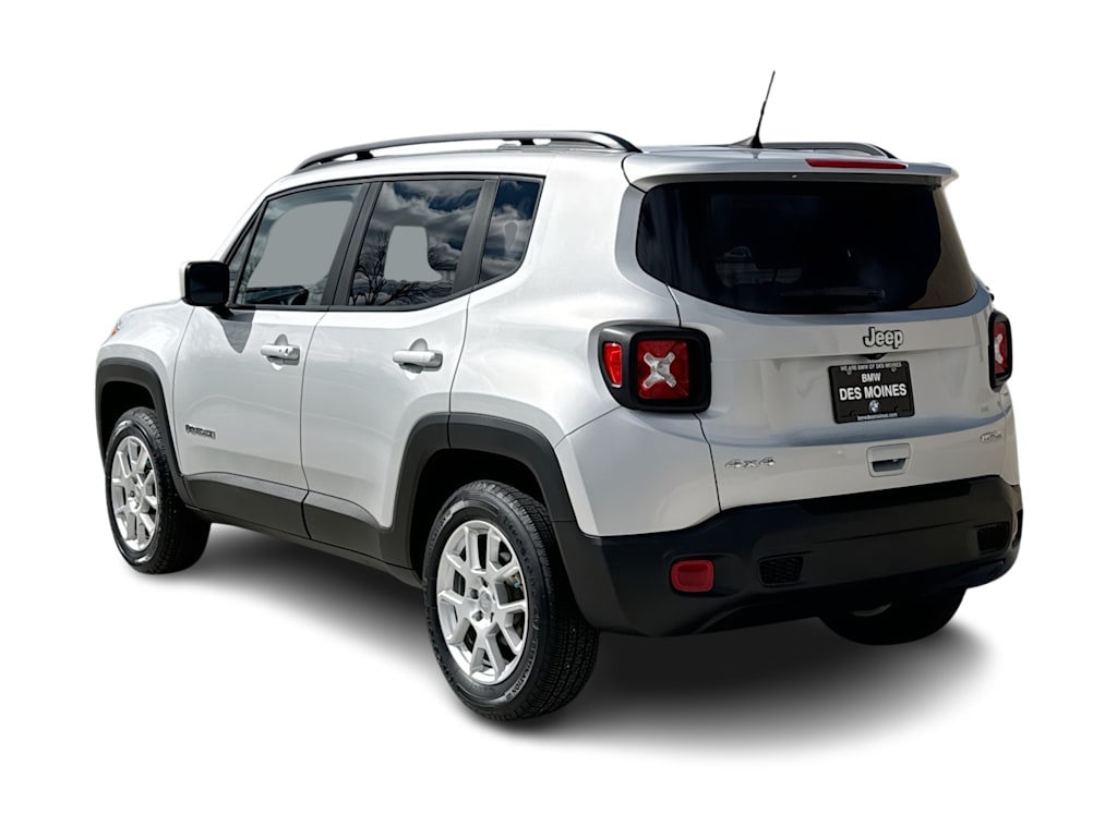 Thumbnail: 2019 Jeep Renegade - 4