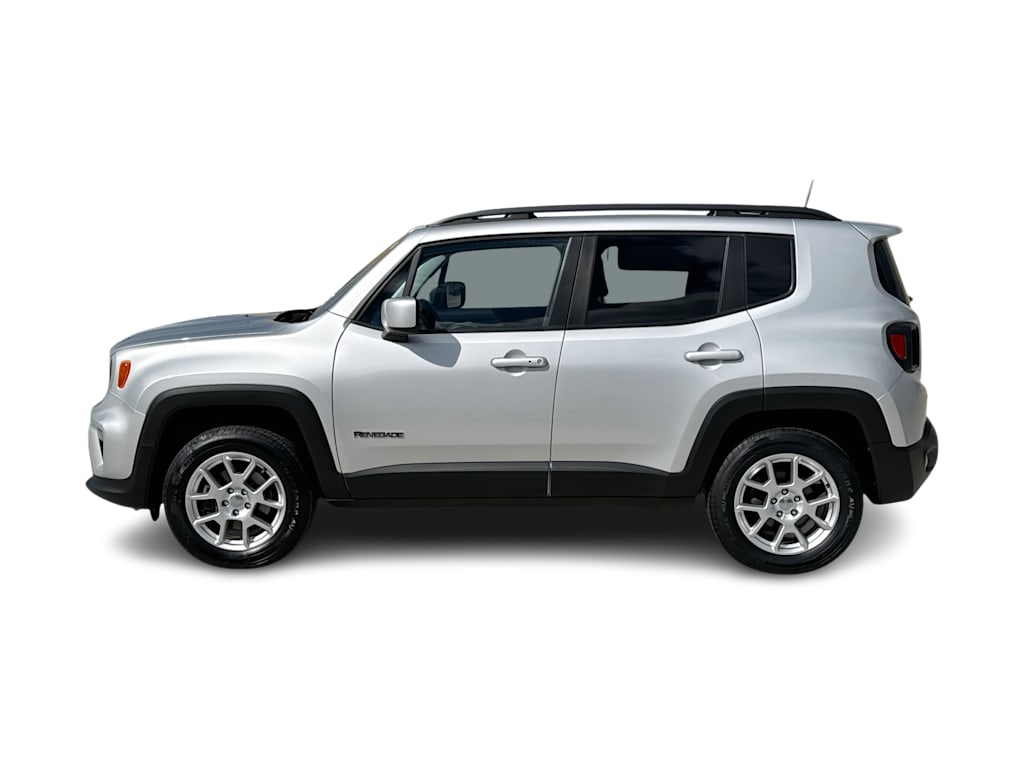 Thumbnail: 2019 Jeep Renegade - 3