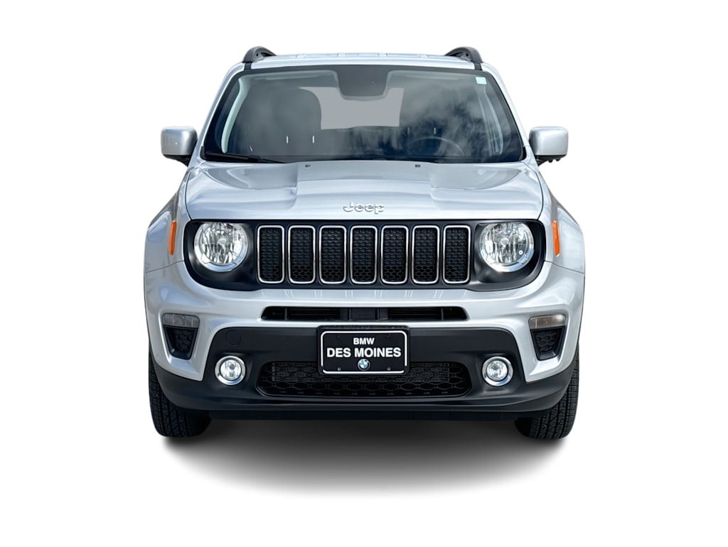 Thumbnail: 2019 Jeep Renegade - 6