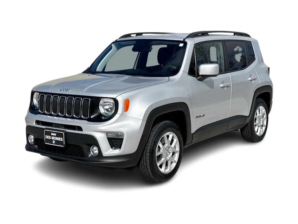 Thumbnail: 2019 Jeep Renegade - 21