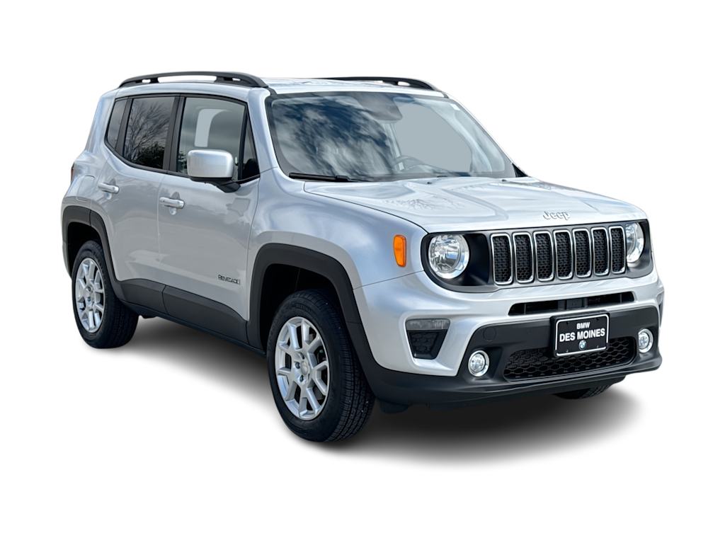 Thumbnail: 2019 Jeep Renegade - 20