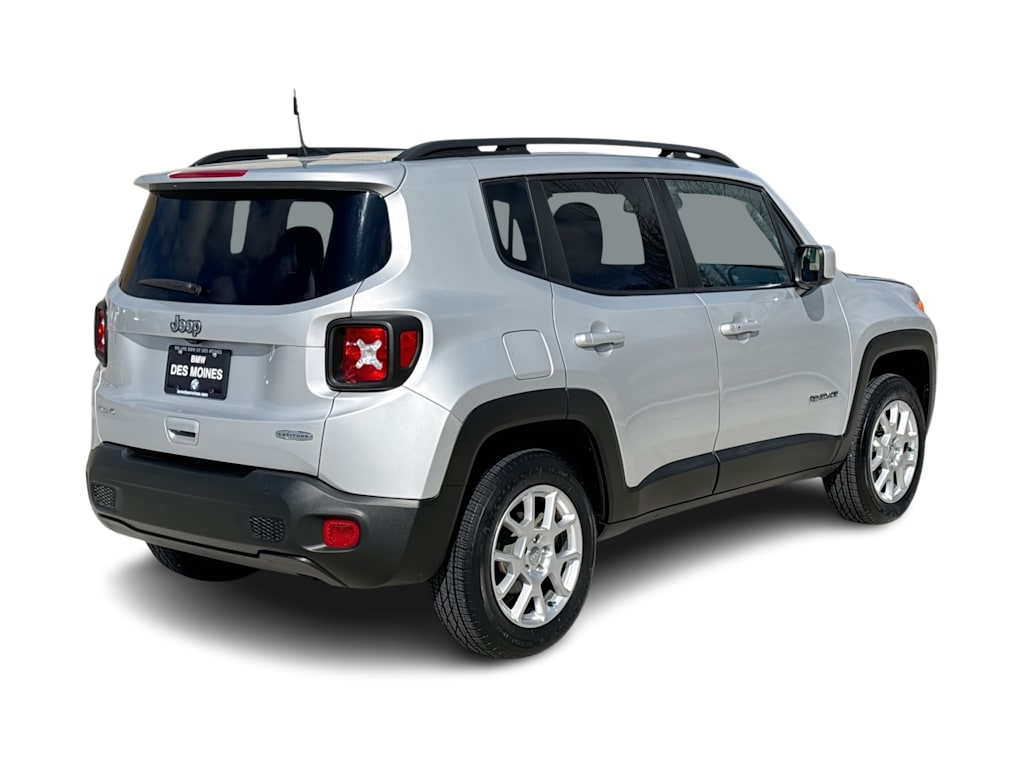Thumbnail: 2019 Jeep Renegade - 22