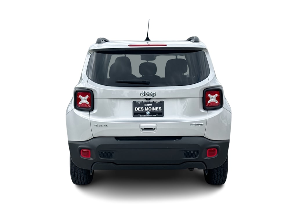 Thumbnail: 2019 Jeep Renegade - 5