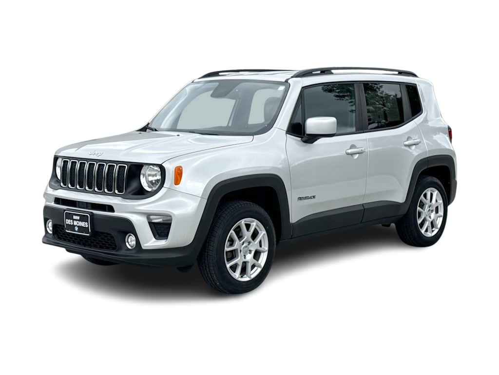 Thumbnail: 2019 Jeep Renegade - 21
