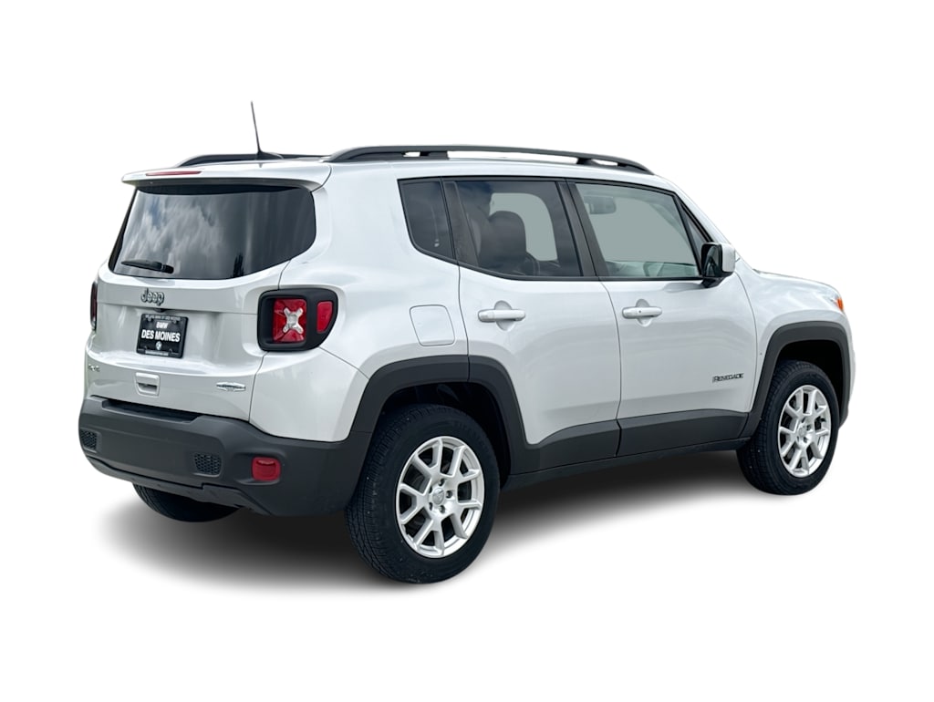 Thumbnail: 2019 Jeep Renegade - 22