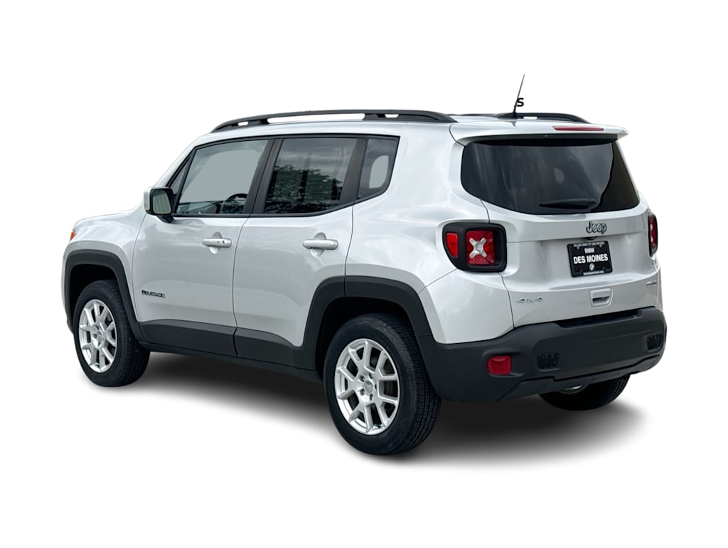 Thumbnail: 2019 Jeep Renegade - 4