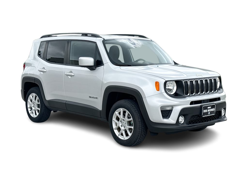 Thumbnail: 2019 Jeep Renegade - 20