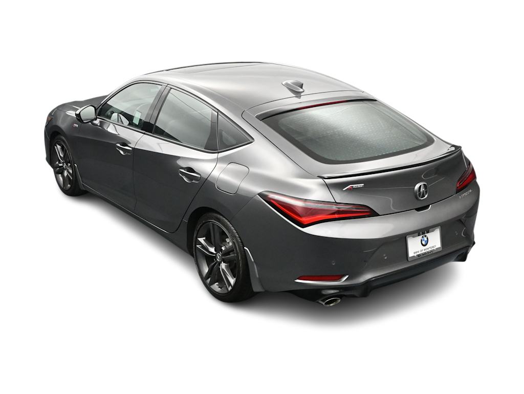 Thumbnail: 2024 Acura Integra - 4