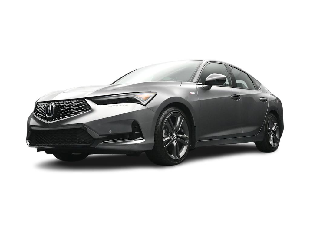 Thumbnail: 2024 Acura Integra - 24