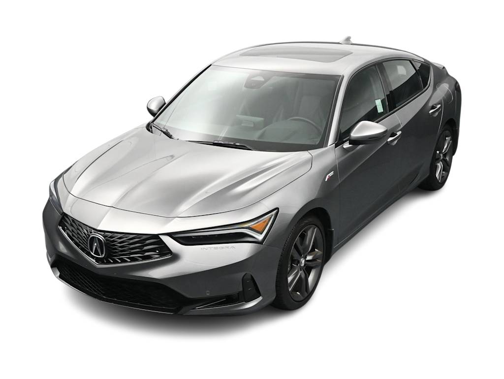 Thumbnail: 2024 Acura Integra - 17