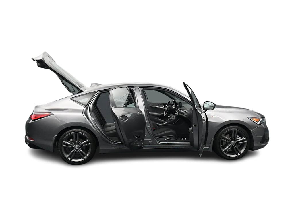 Thumbnail: 2024 Acura Integra - 34