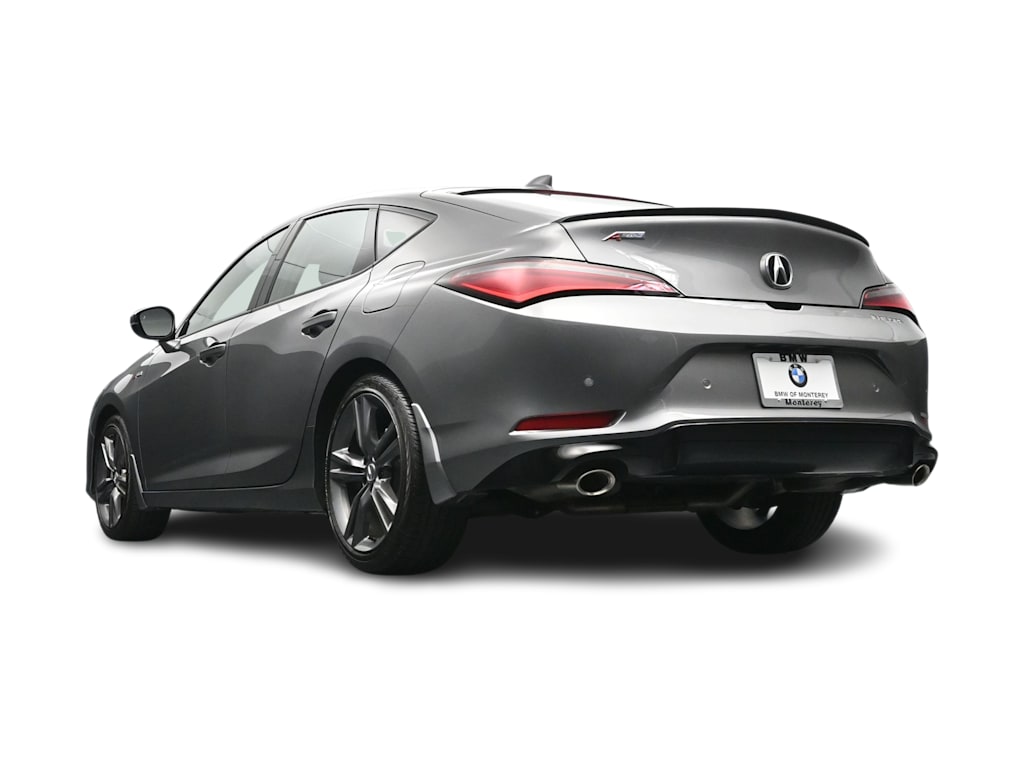 Thumbnail: 2024 Acura Integra - 30