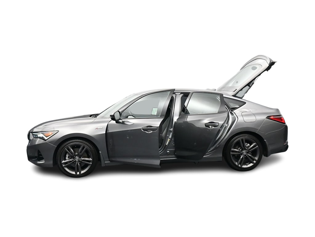 Thumbnail: 2024 Acura Integra - 35